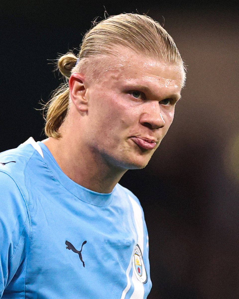 I will NOT let that performance go unnoticed Erling Haaland