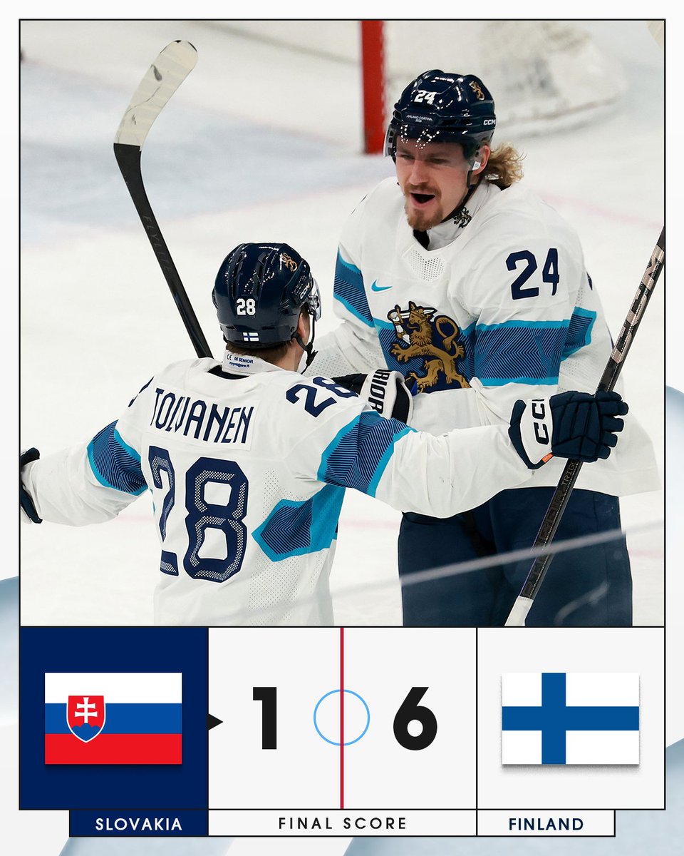 NHL Suomi tweet media