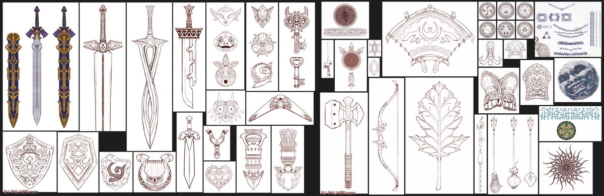 RJ Palmer tweet media