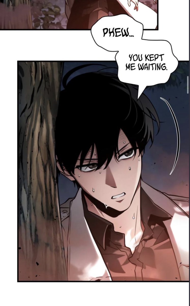 StarryTigerr_'s tweet image. kim dokja needs to sweat more often…