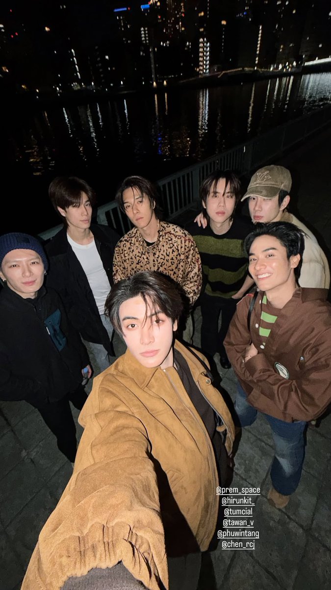 📸 chen_rcj | kristtps PONDPHUWIN JP FANFEST26 #GMMTVFANFEST2026JP