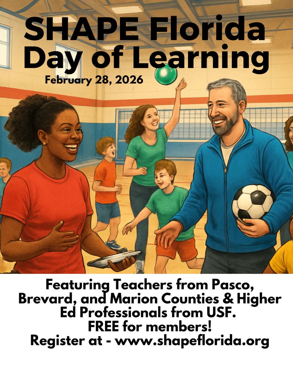 SHAPE_Florida tweet media