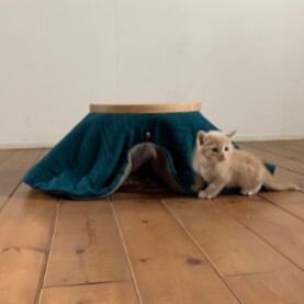 今日は #猫の日 🐱 地域の素材や職人の技術が光る ねこちゃんのための