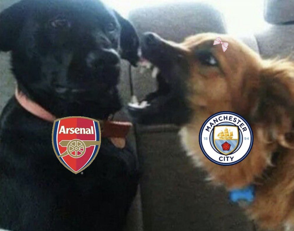 KevinsilloReyes's tweet image. RT @mancity_girls: hello there @Arsenal
