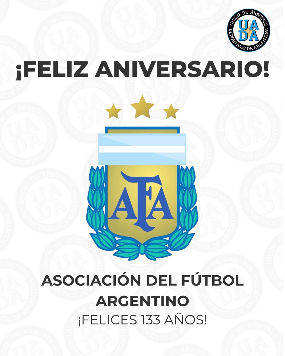 UADA OFICIAL tweet media