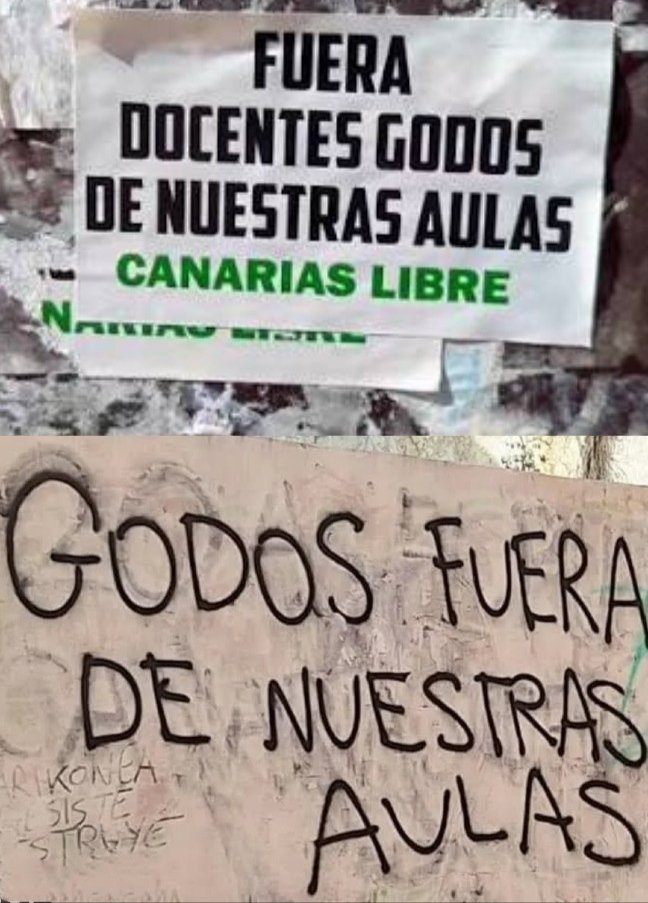 Canario Today tweet media