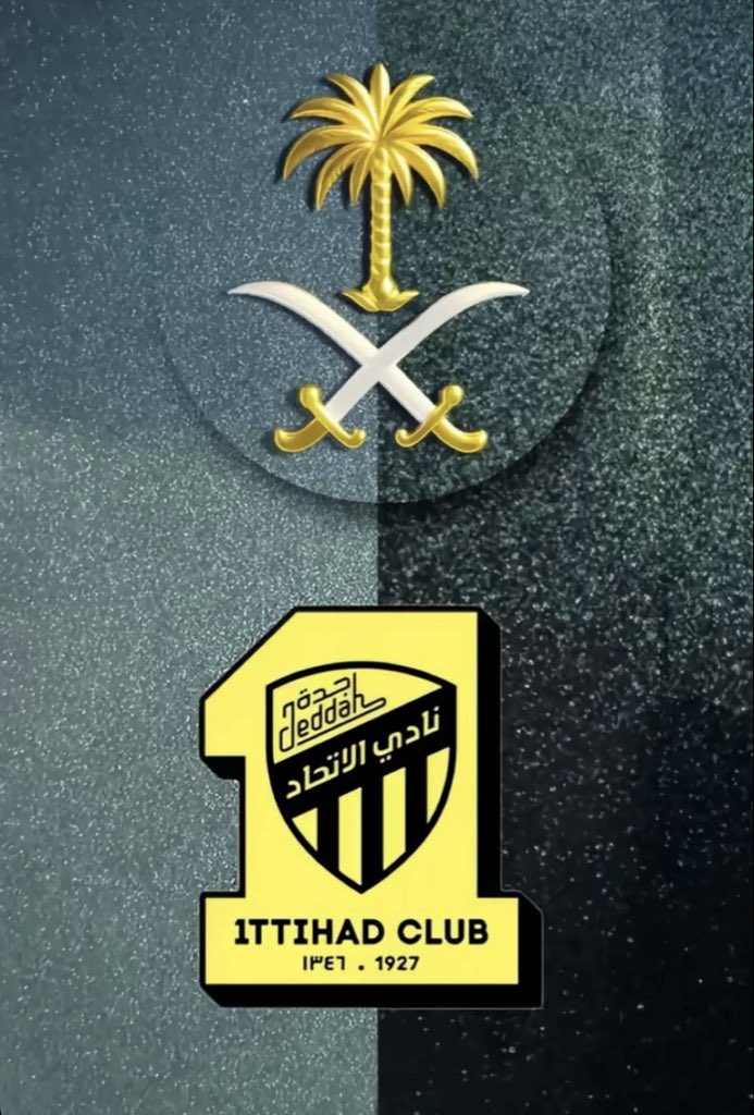 الإتحاد مو فريق.. الإتحاد إحساس💛🖤 .!
 #الهلال_الاتحاد