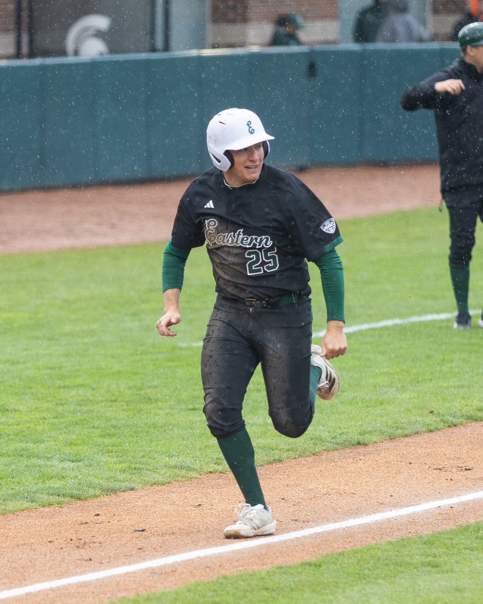 EMU Baseball tweet media