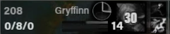 Gryffinn is the first player in #LCS history to end a game at 0/8/0.

There were 9 players before him that ended at 0/7/0.