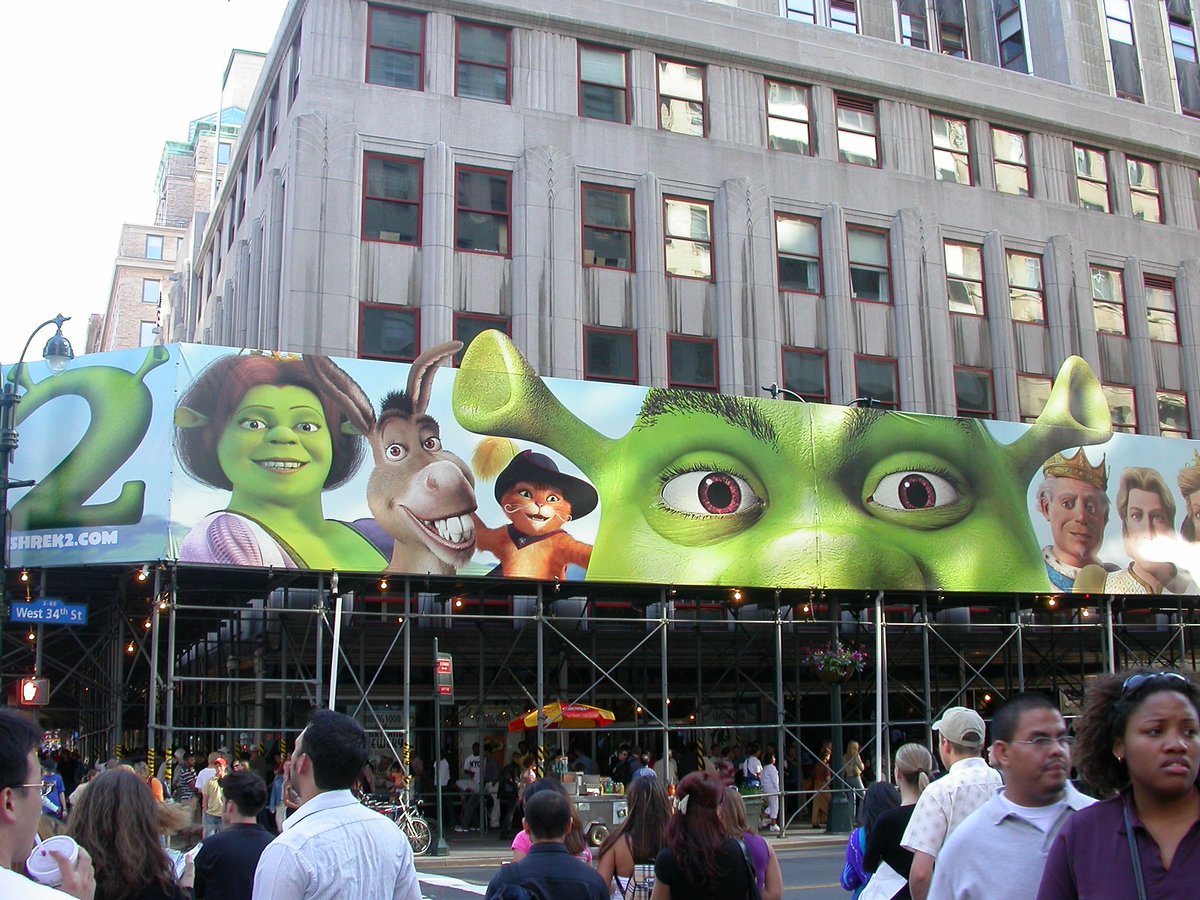 🧅ShrekHistory🧅 tweet media