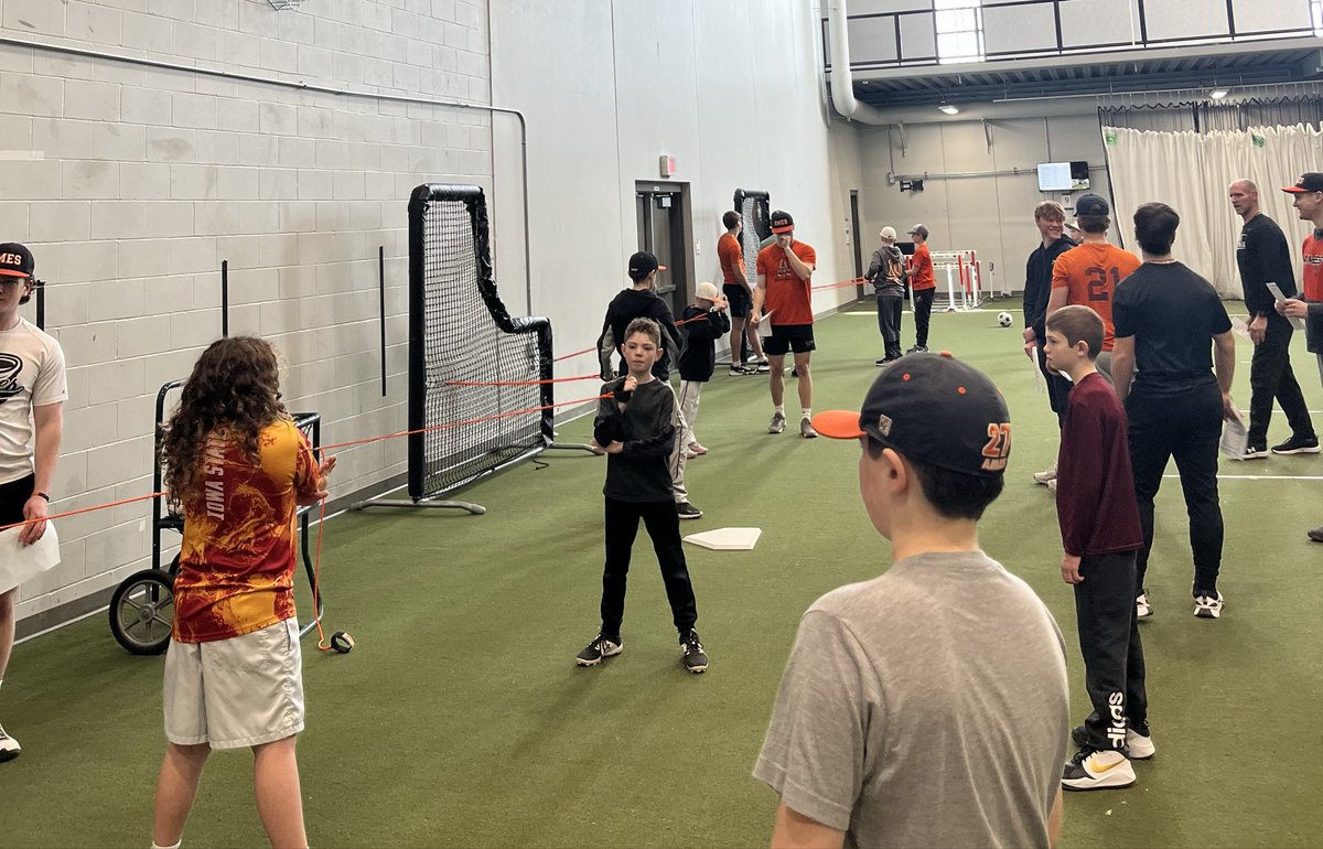 Ames High Baseball tweet media