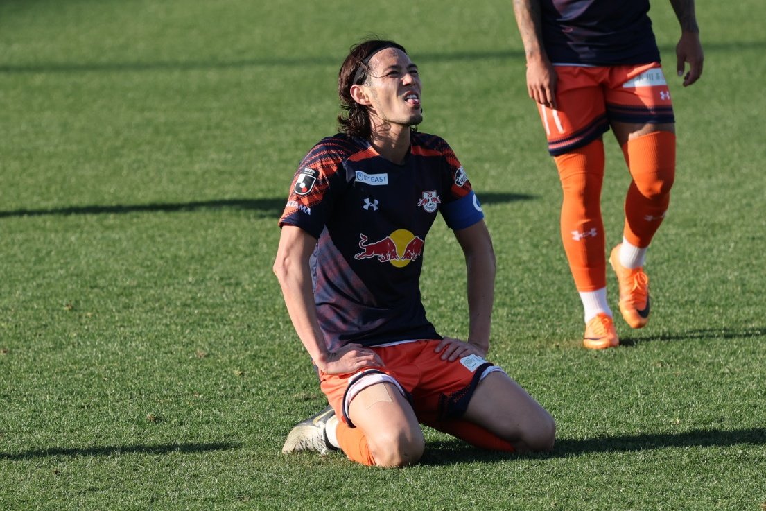 杉本健勇 選手 #RB大宮アルディージャ #ardija 撮影日:2026.2.21 於