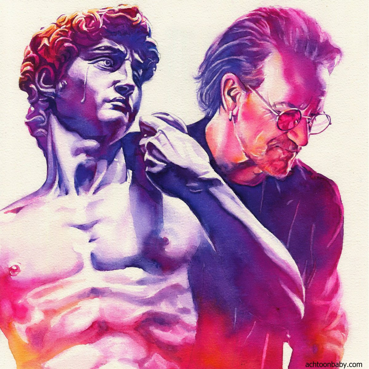 achtoonbaby's tweet photo. New! PJ and Kelly express the shock and awe they felt earlier this week in their review of U2's "Days of Ash."
https://t.co/jil98T0w2c https://t.co/BSjas7epQD