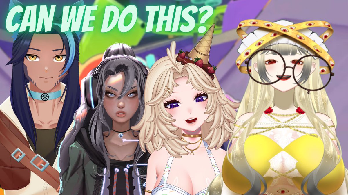 Miracles, are you ready for some FROG SQWAD TODAY? Gonna be hopping in 2 hours with <a href="/LonnCallwinter/">Lonn Callwinter - Lycan Viking ENVTuber 💪🐺⚔️</a> <a href="/AmaiNillie/">Amai Nillie🍦VTuber</a> and MissWendy! 🐸💕
- - -
twitch.tv/kisekimira
youtube.com/@KisekiMiraLIVE