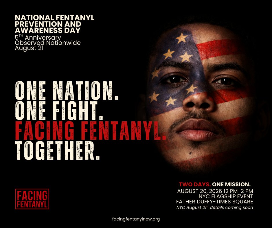 Facing Fentanyl tweet media
