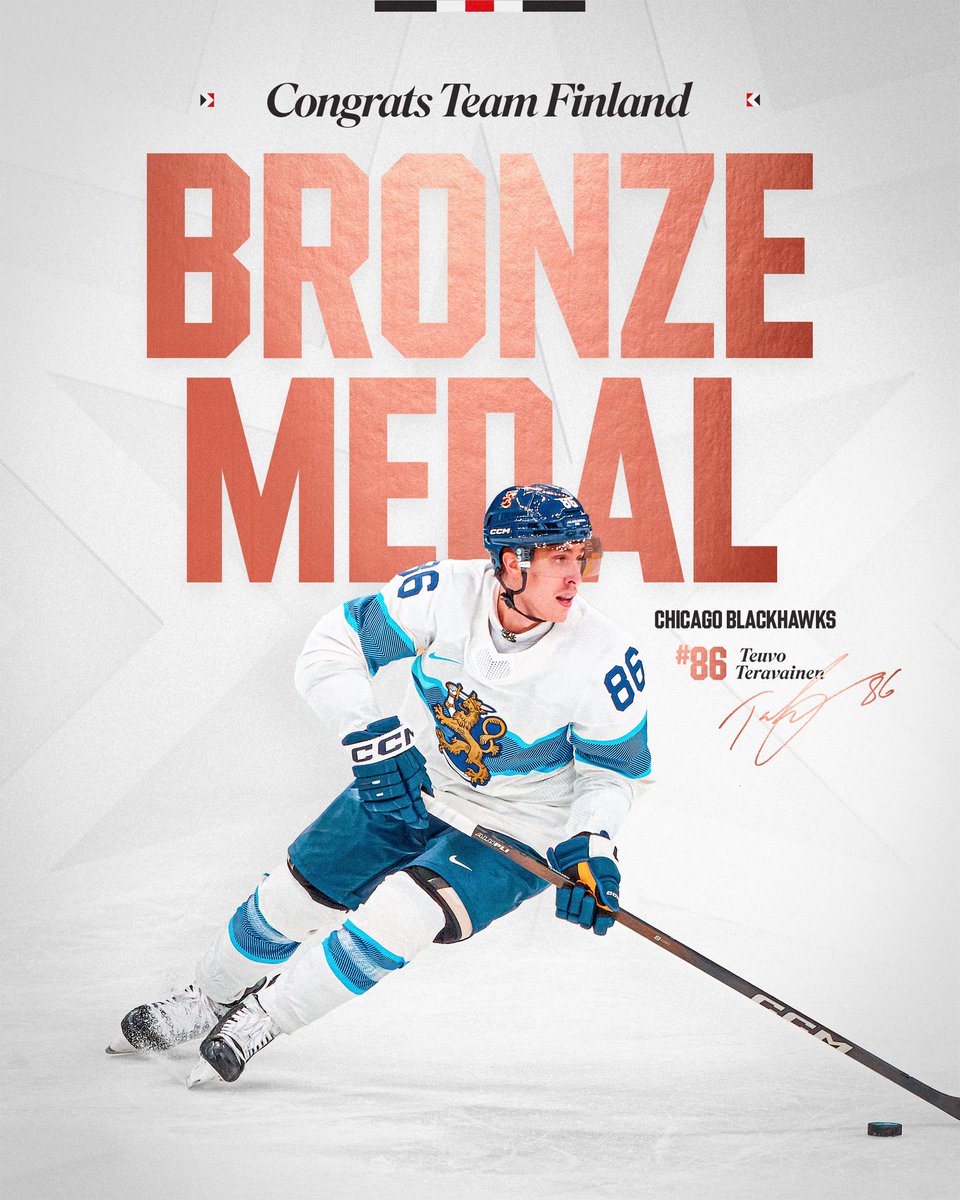 Chicago Blackhawks tweet media