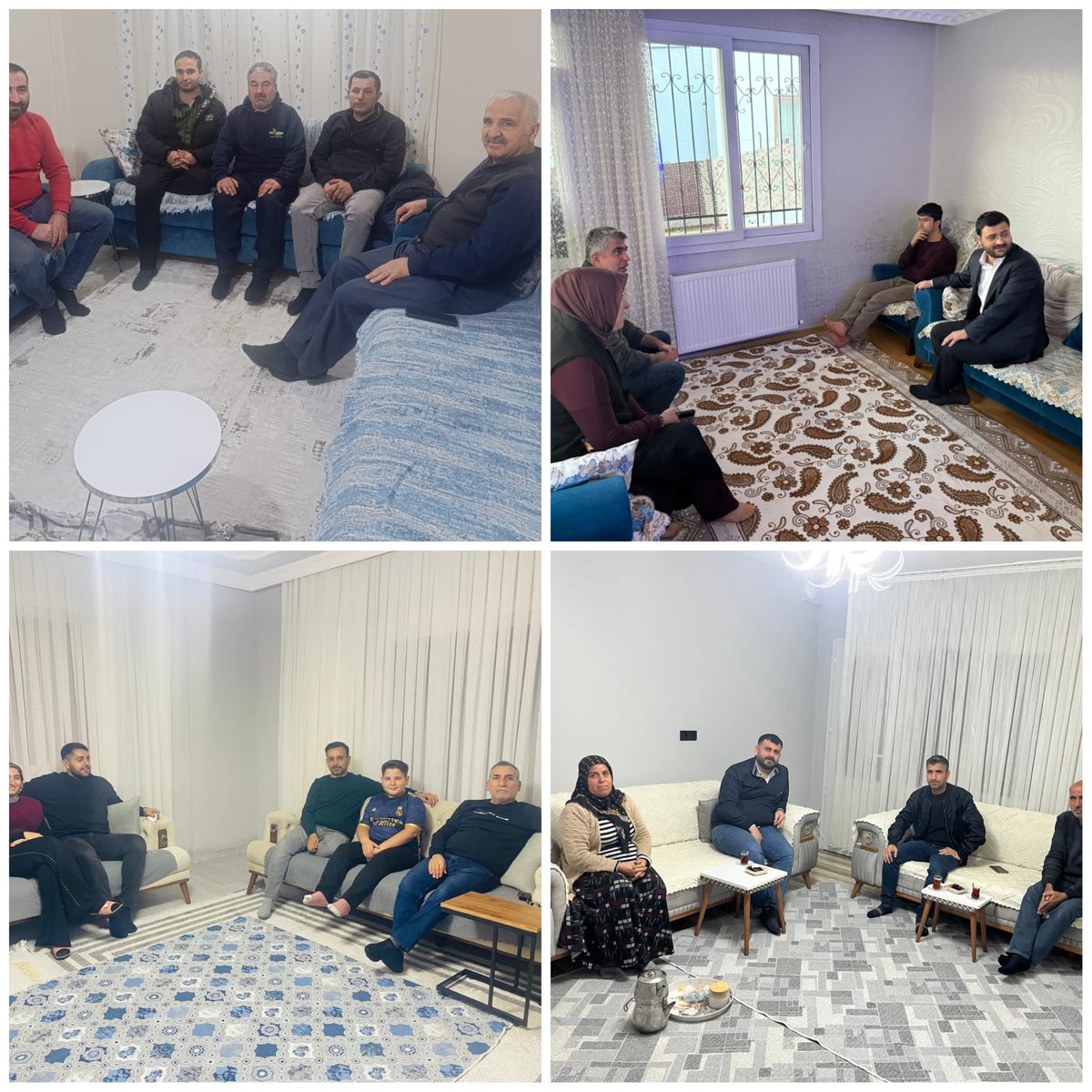 Yüreğir’de Ramazan’ın 3. günü

#MilletimizleNiyetimizBir  #YüreğirdeRamazan