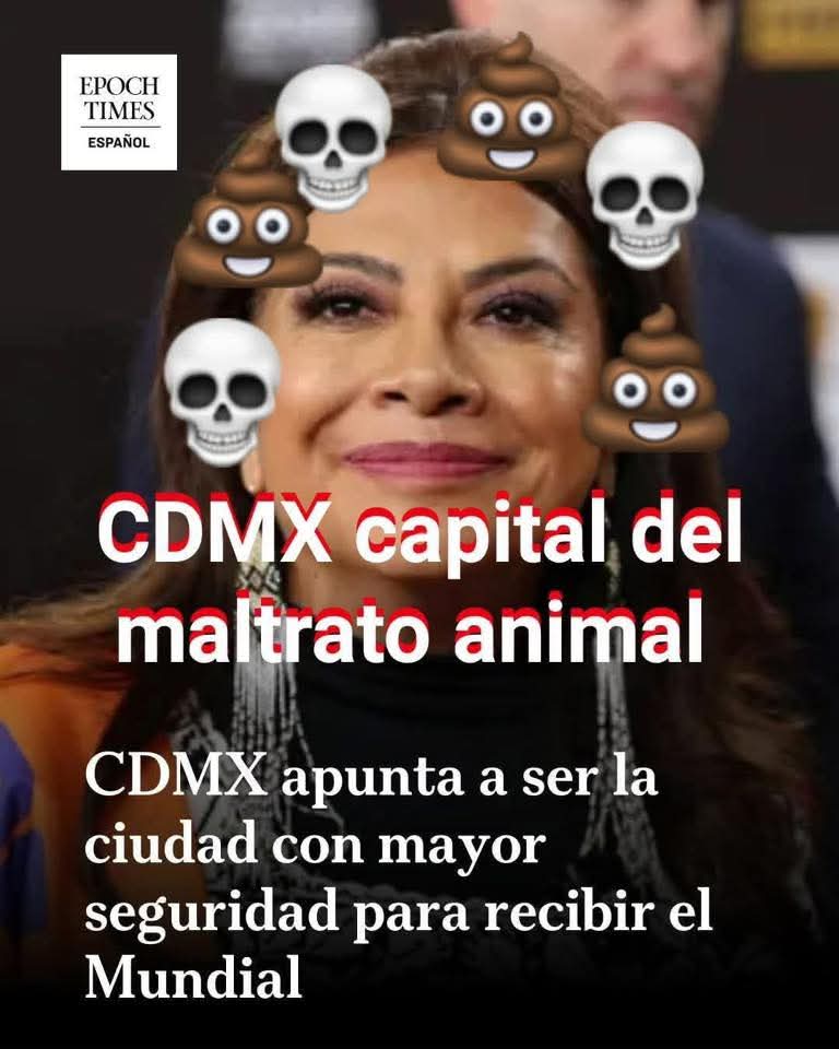 <a href="/AbigailTor15802/">Abigail Torres</a> #TodosSomosFranciscanos #CruellaBrugadaDevuelveALaManada #CarmelaRiveroFueTodoPorDinero #CartelInmoviliario #MorenaNarcoPartido #CesarCravioto burda cortina de humo para calmar a la gente #RegresenALosFranciscanosASuHogar