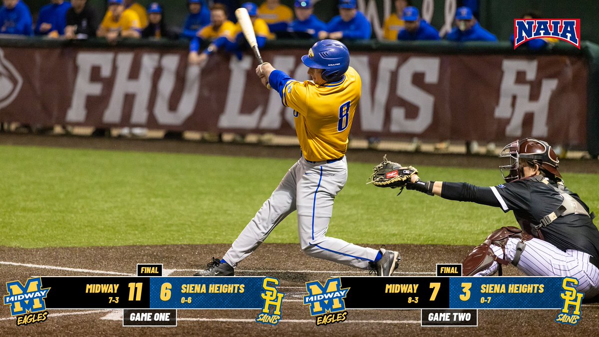 Midway Eagles tweet media