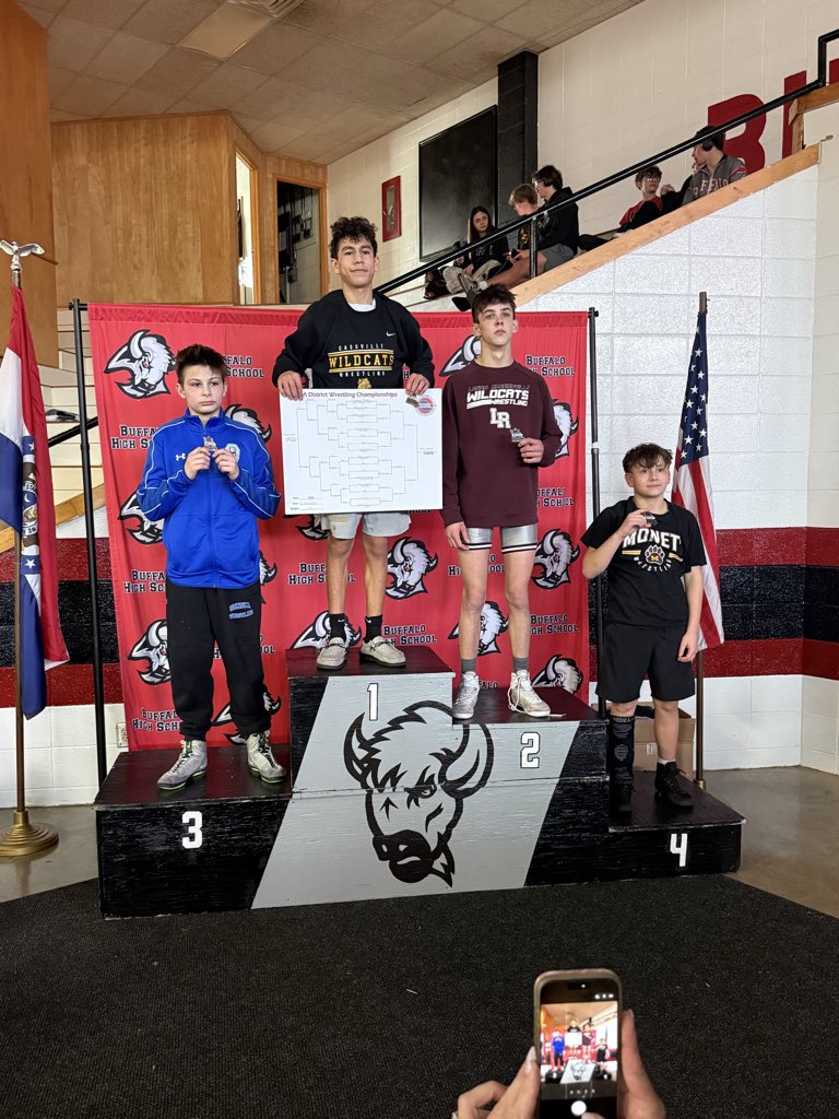 Wildcat Wrestling tweet media