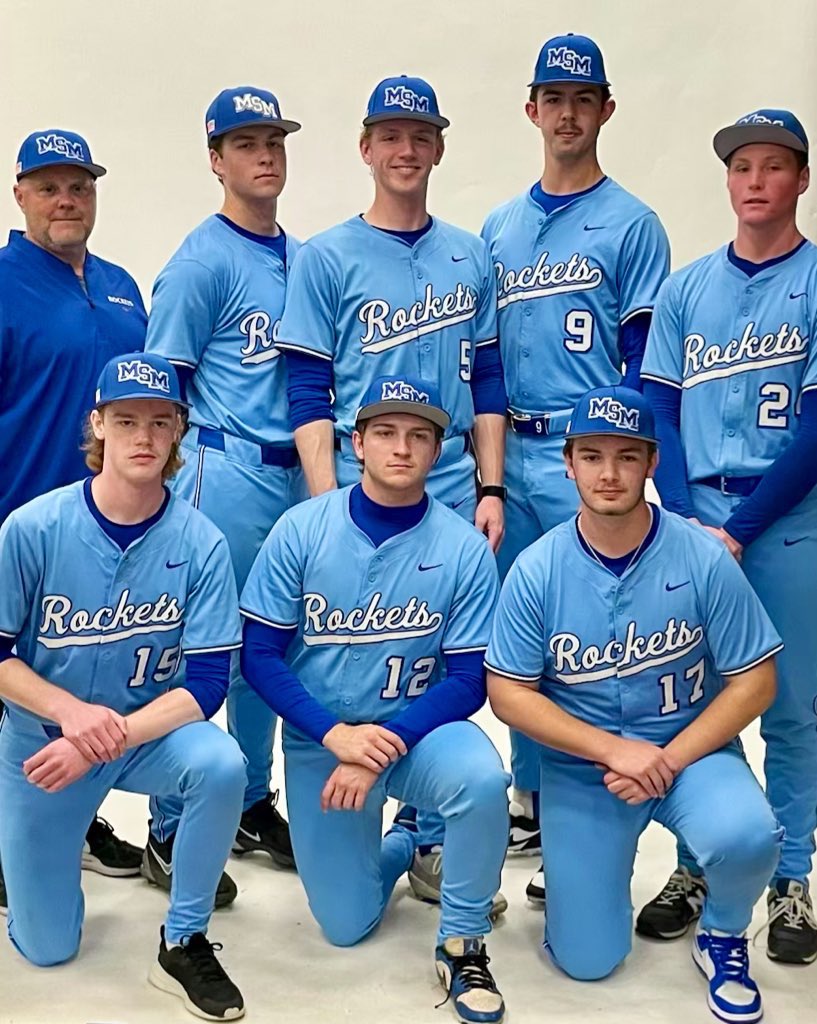 ParKKKKKerHayes's tweet photo. Senior SZN with these guys! Scrimmage v. 5A Carl Albert…

4IP, 2H, 0R, 0BB, 8K

55 pitches, 38 strikes (69%)

#onemission #finalmission https://t.co/ksPYsR8sCV