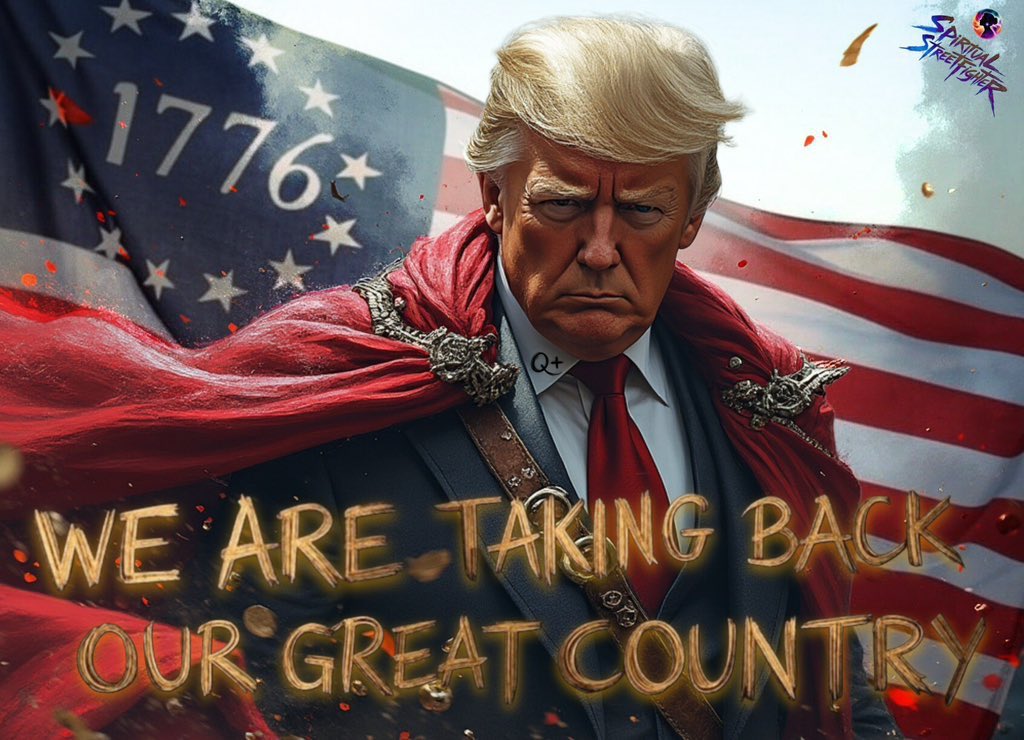 THEY DIDNT HAVE TO LET US IN ON IT 
BUT THEY DID

BECAUSE THEY NEEDED US

WE ARE PART OF A MILITARY PSYCHOLOGICAL OPERATION TO TAKE BACK WHAT WAS STOLEN FROM US

THE CHILDREN
THE TRUTH
THE WEALTH 
THE FREEDOM

STAY FOCUSED
NEVER GIVE UP

WWG1WGA 🇺🇸❤️

Q++