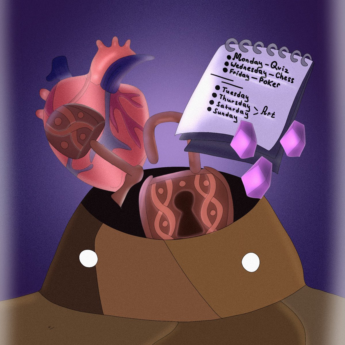 gMic

Inside Rocky’s mind there are three things that matter: privacy, love for the community and weekly events that keep everyone connected.🫶

Quiz, chess, poker. The rhythm never stops.

For him it’s simple.
Magnitude is the key. 🔑 

<a href="/SeismicSys/">Seismic</a> <a href="/tomjke/">t0mj</a> <a href="/buracer2024/">Burhan (꧁IP꧂)</a> <a href="/NoxxW3/">Noxx</a>