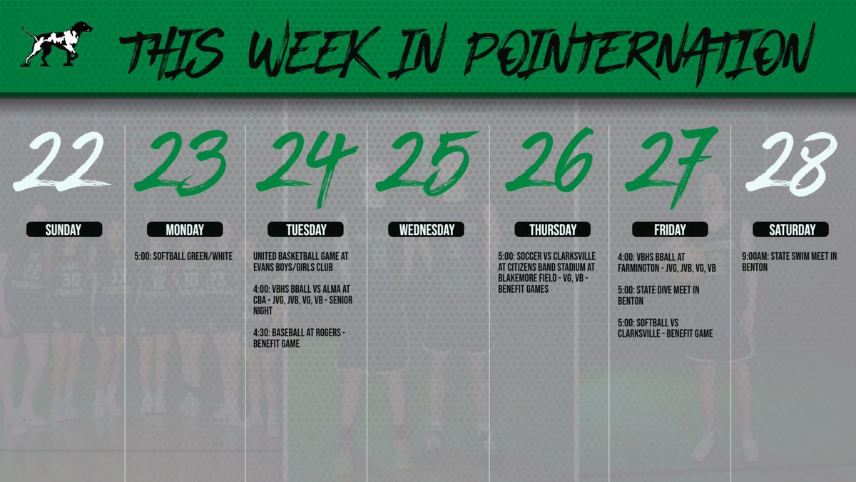 VBSD Activities/Athletics tweet media