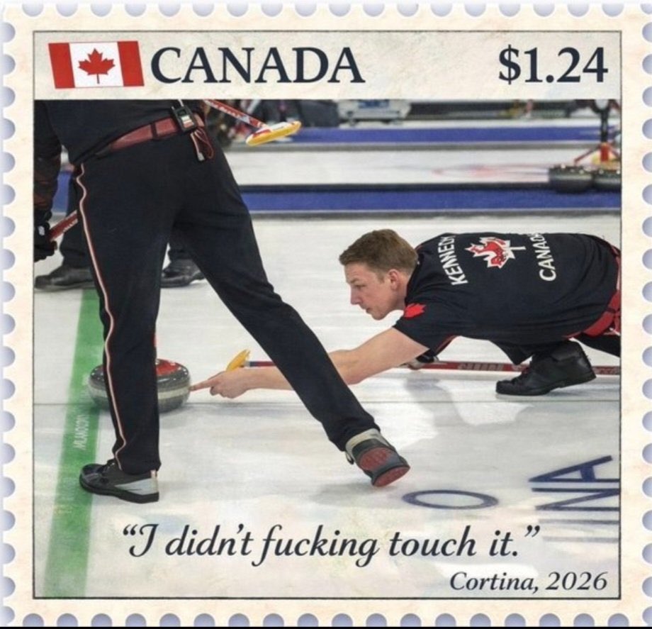 <a href="/MarkJCarney/">Mark Carney</a> <a href="/TeamCanada/">Team Canada</a> <a href="/TeamBradJacobs/">Team Jacobs</a>