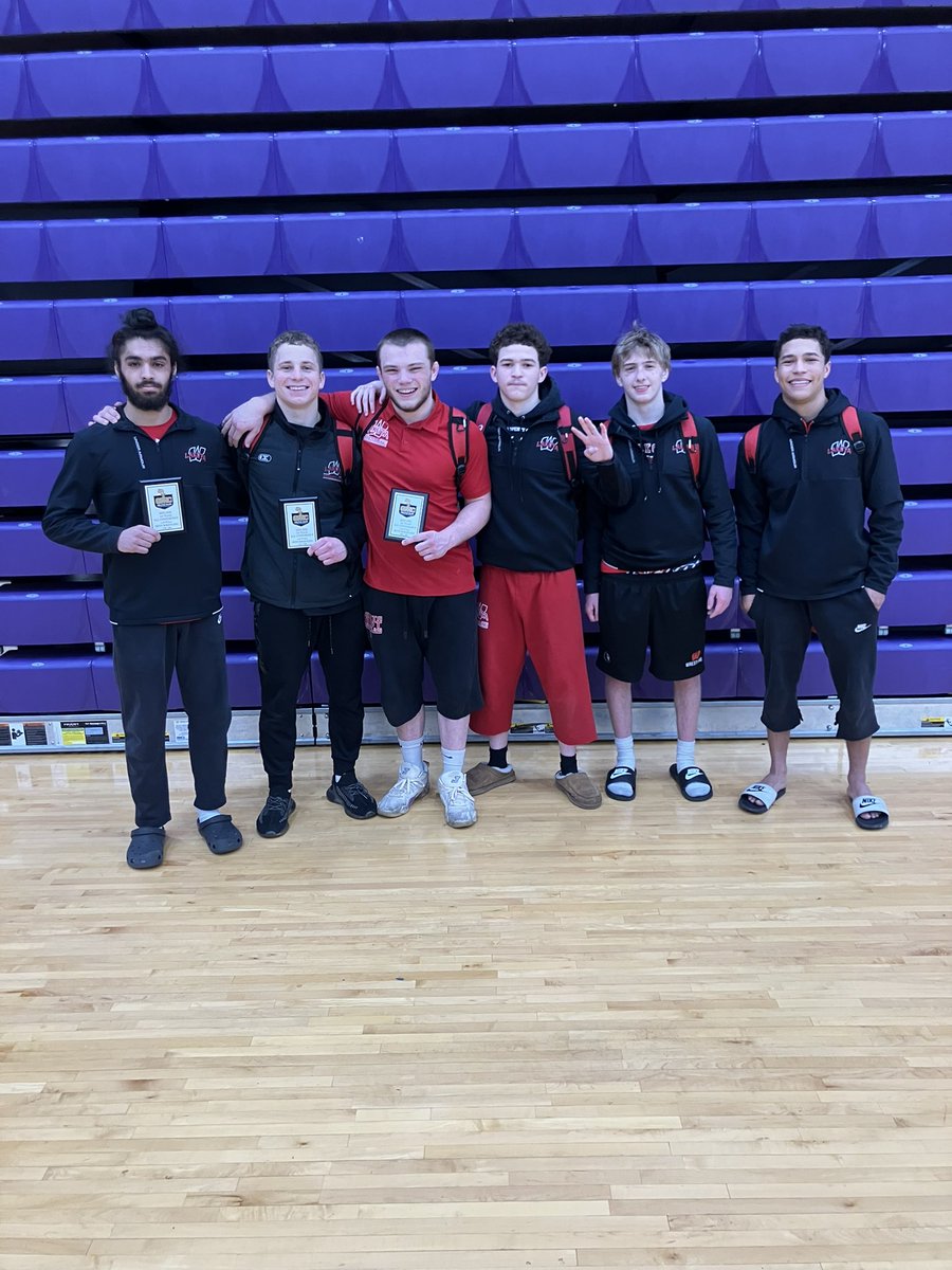 Lakota West Wrestling tweet media