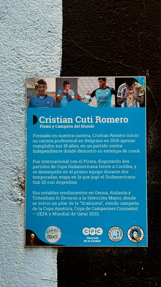 OSC Buenos Aires Spurs - Tottenham tweet media