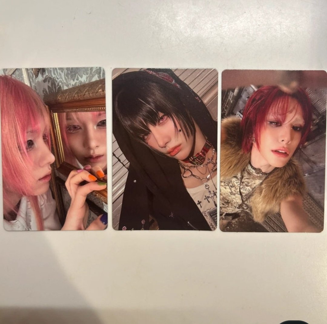 have these 3 otw 🤭