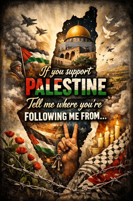 Tell me Where you're Following Me From...