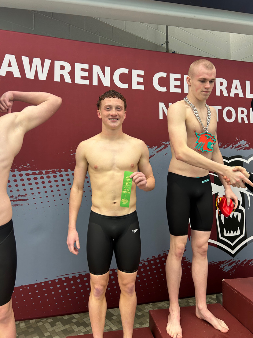 BCHS Swimming and Diving tweet media