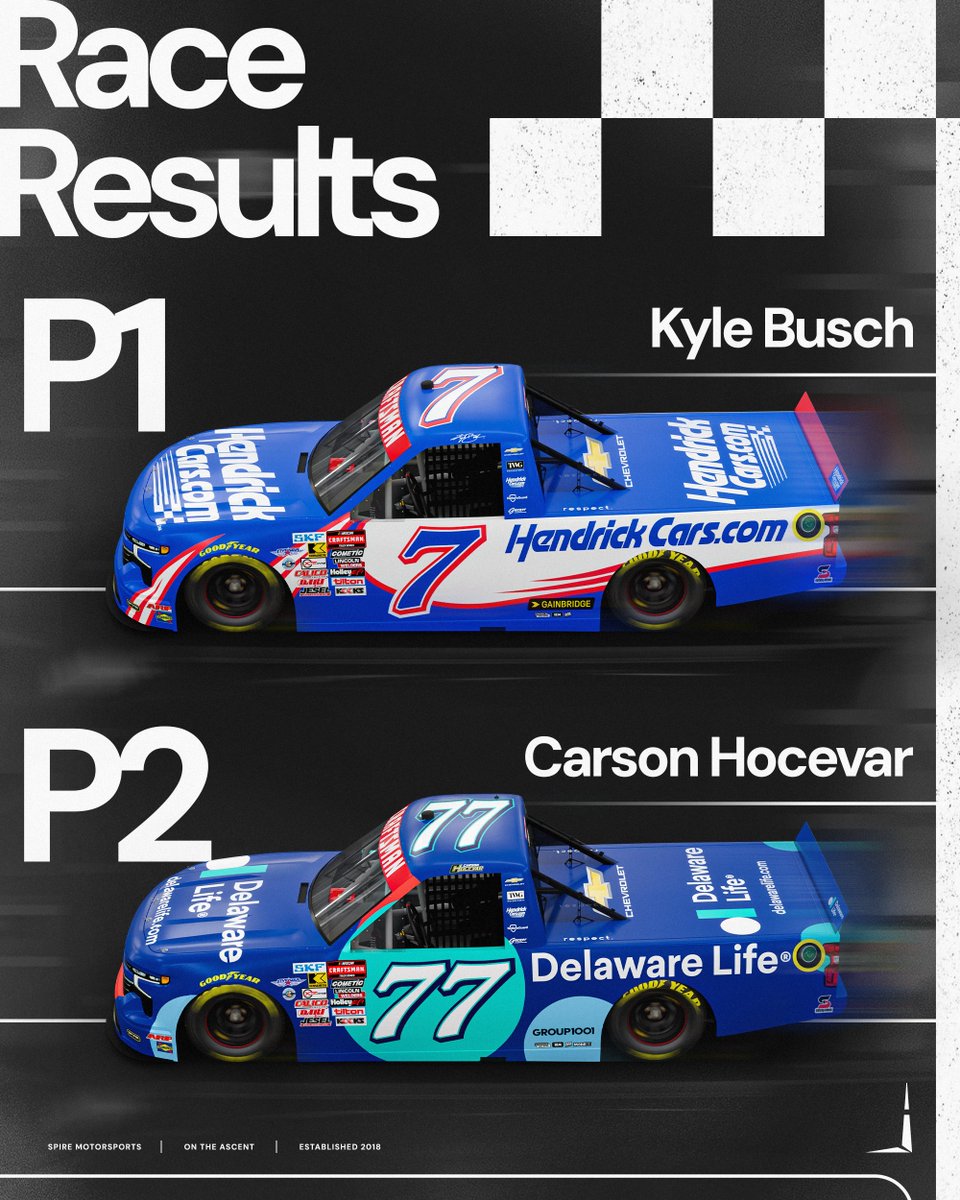 An incredible fight to the finish.