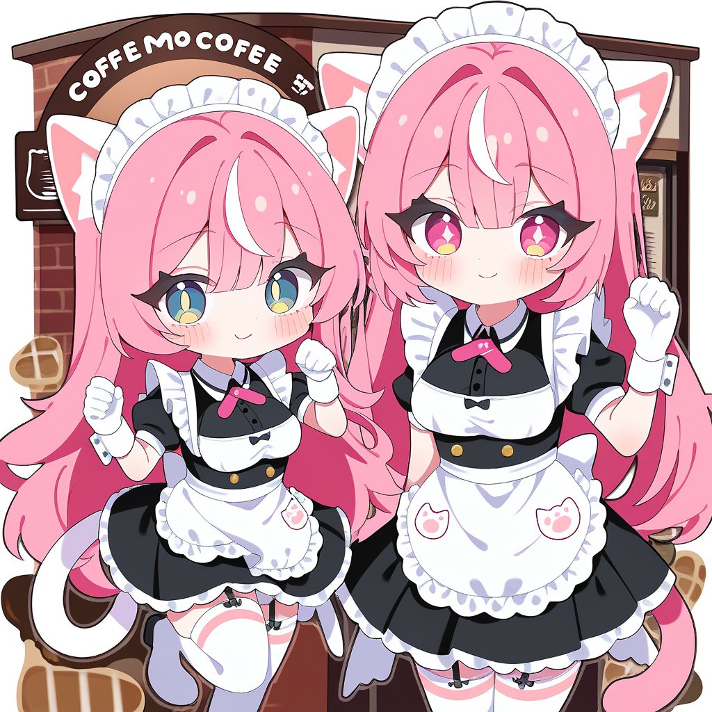 おはようニャンコ☀ 2／22 ネコの日です😸 よろしくニャ🐾☕️✨