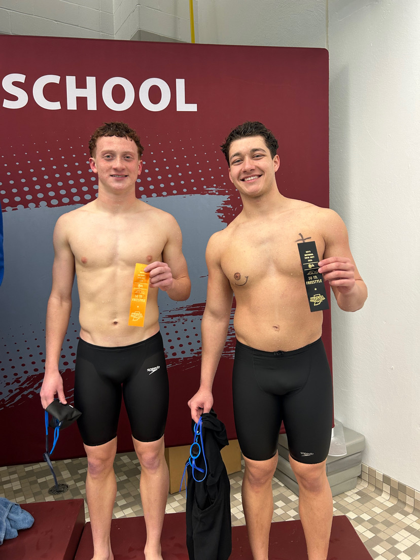 BCHS Swimming and Diving tweet media