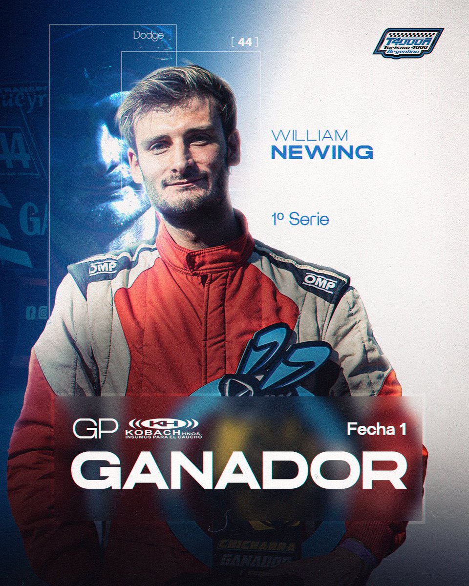 Turismo 4000 Argentino tweet media