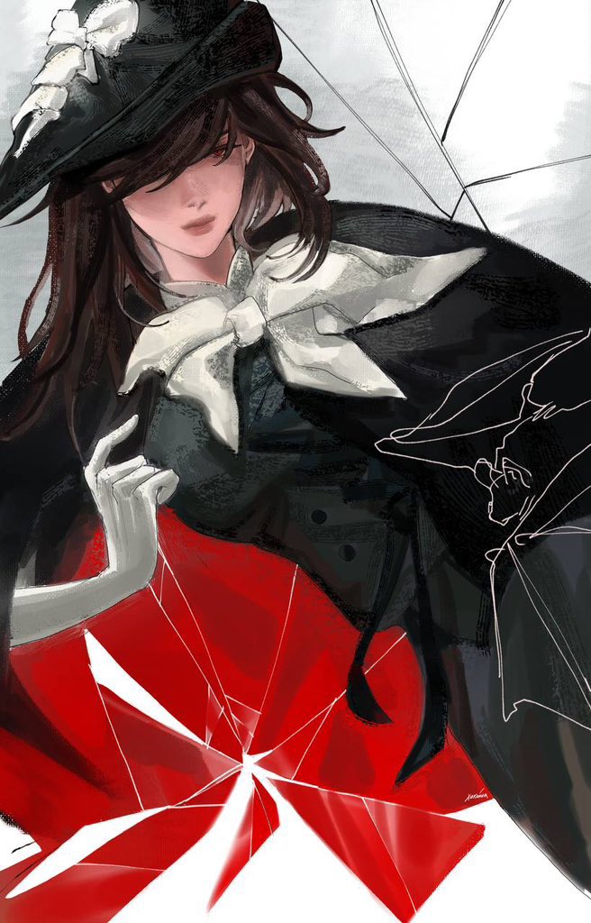 wlwmaster911's tweet image. #Reverse1999 #重返未来1999