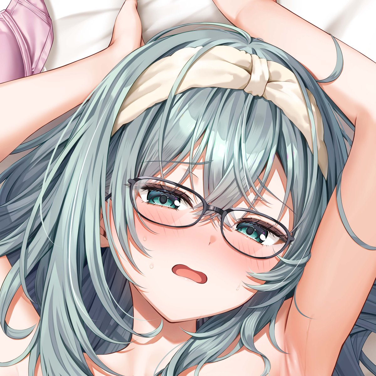 【俺の嫁! 伍弐】
2月28日に開催される俺の嫁に参加します!
スペースは『嫁41』
当日は会場限定の『茉優 眼鏡ver』を頒布します。
その他、在庫の抱き枕を持ち込みますので是非お立ち寄りください!

※茉優 眼鏡verは会場で余ればBOOTHで頒布する場合もあります。 