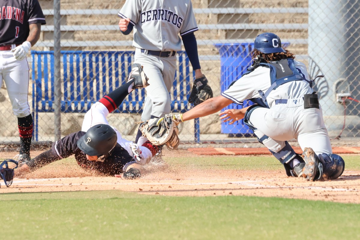 PCC Athletics tweet media