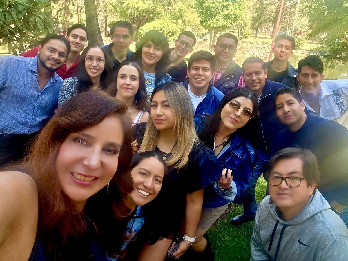 Eva Barrientos tweet media