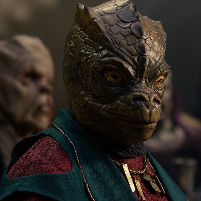 SteveEm64916's tweet image. His inner transspecies (lizard people) trying to burst out