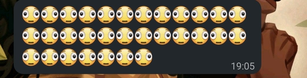 gente que emoji eh esse socorro
