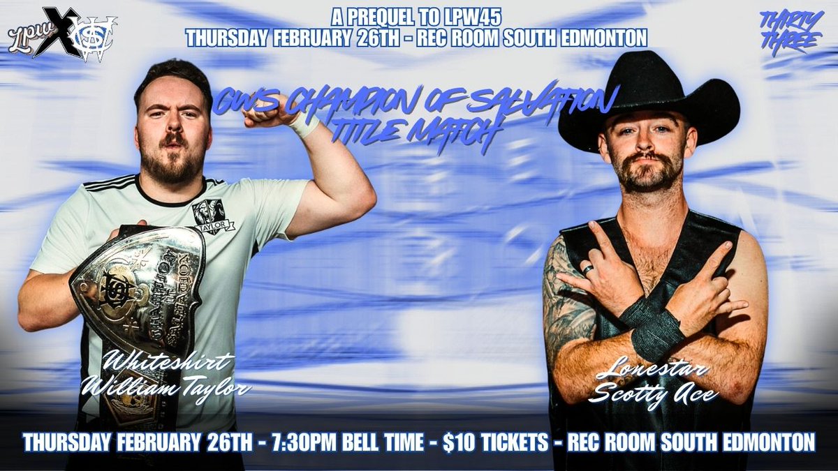 The Clandestine Wrestling Society tweet media