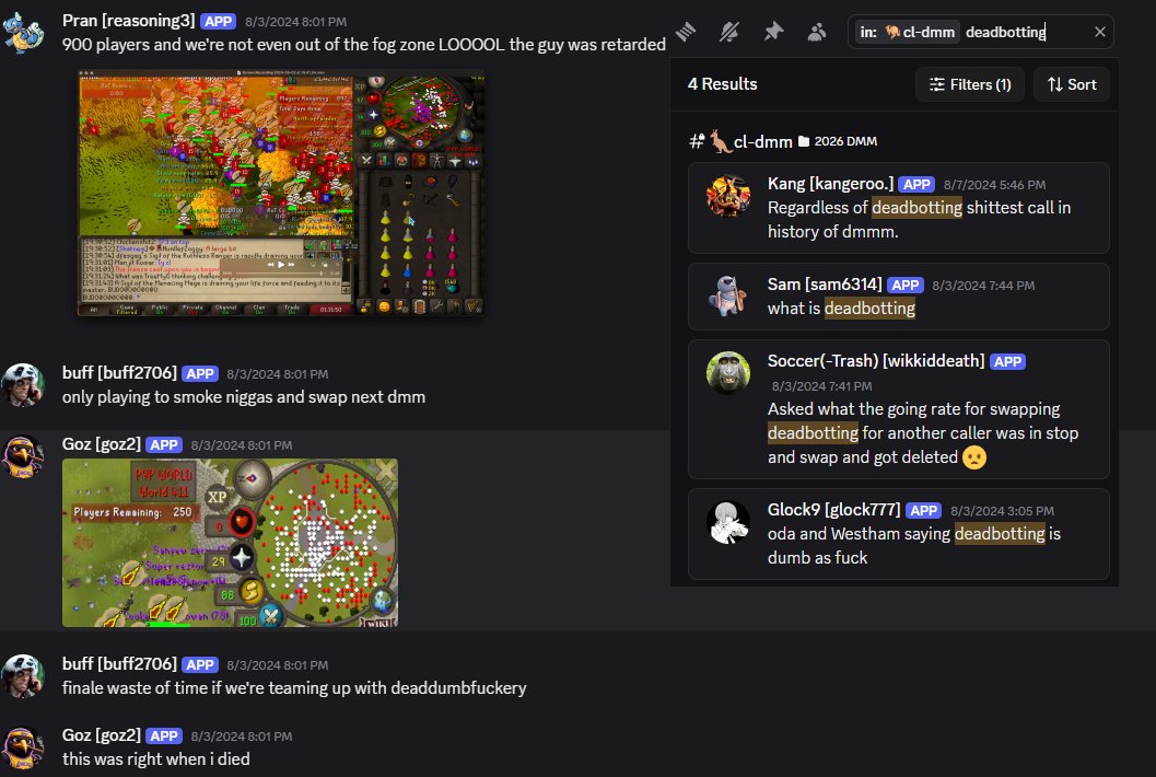 Reign of Terror tweet media