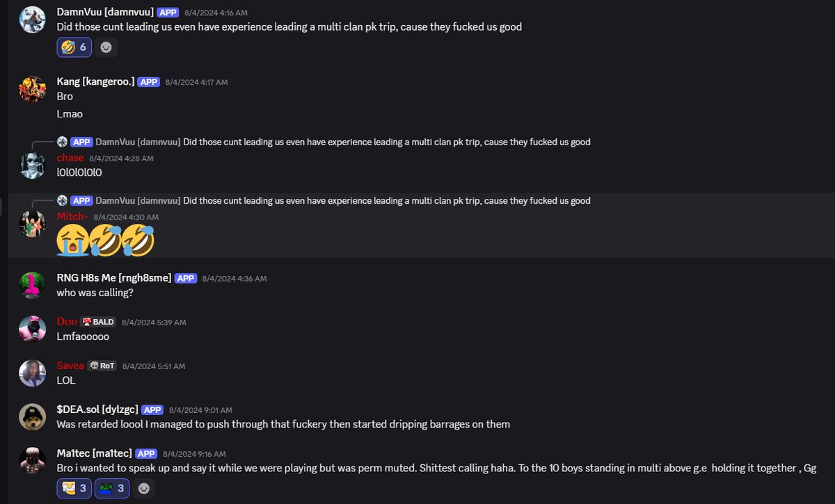 Reign of Terror tweet media