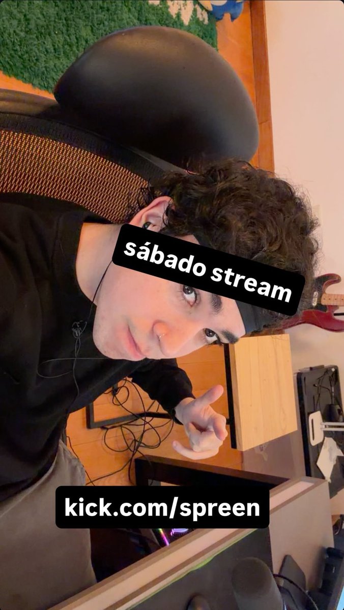 ℹ️! Instagram Stories de <a href="/SpreenDMC/">spreen</a> (@/spreen)