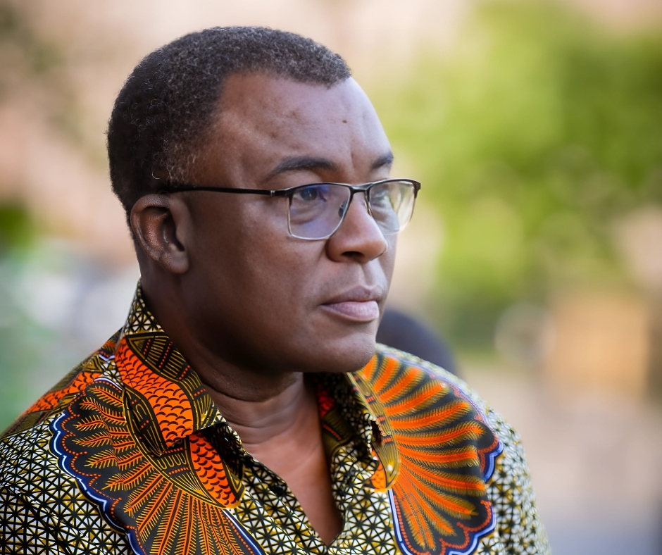 Dr. Richard Konteh (The Unifier) tweet media