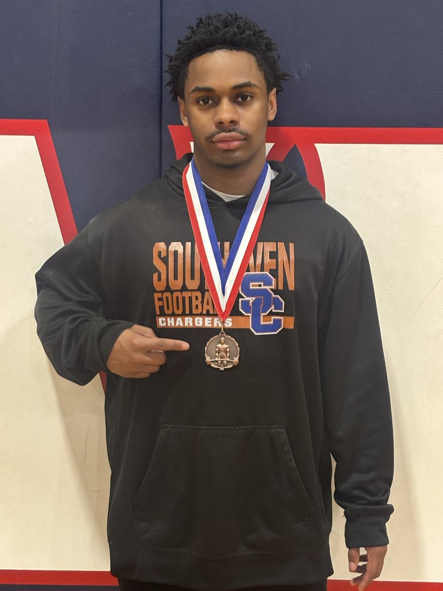 Southaven High Athletics tweet media